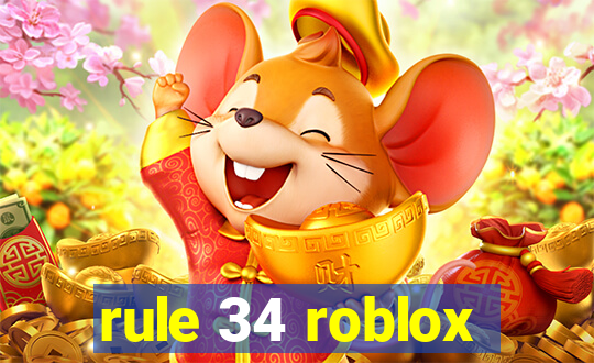 rule 34 roblox
